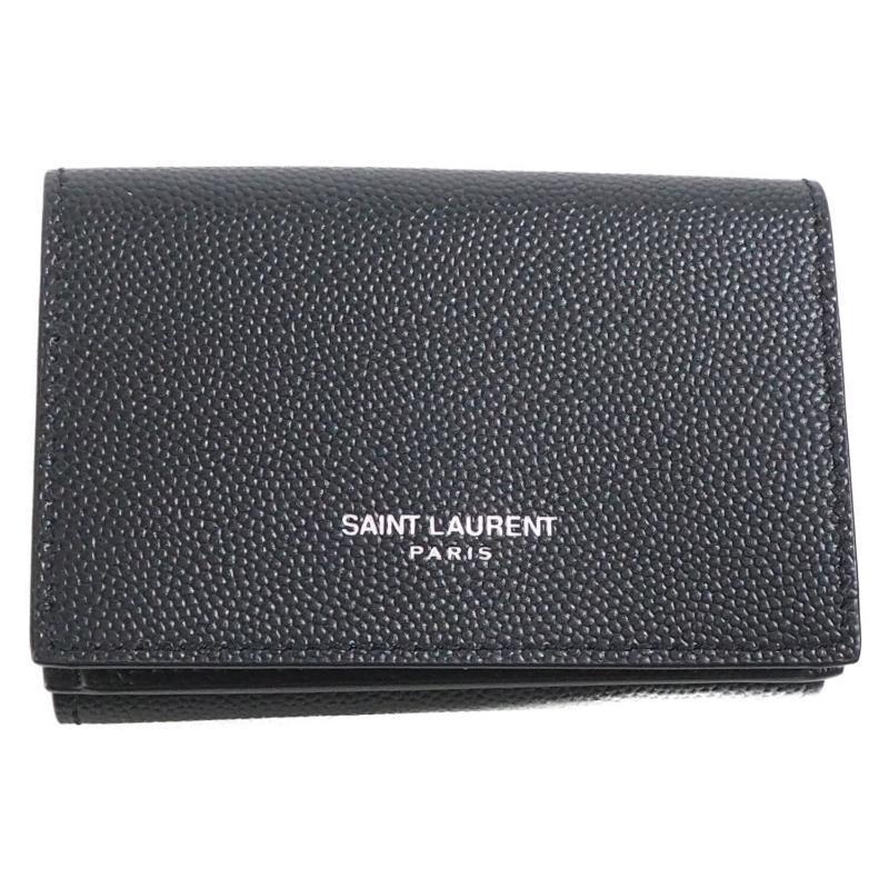 Saint Laurent (折りたたみ財布)