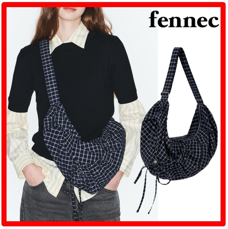 ☆韓国の人気☆【FENNEC】☆LASSIE BAG☆バッ.グ☆
