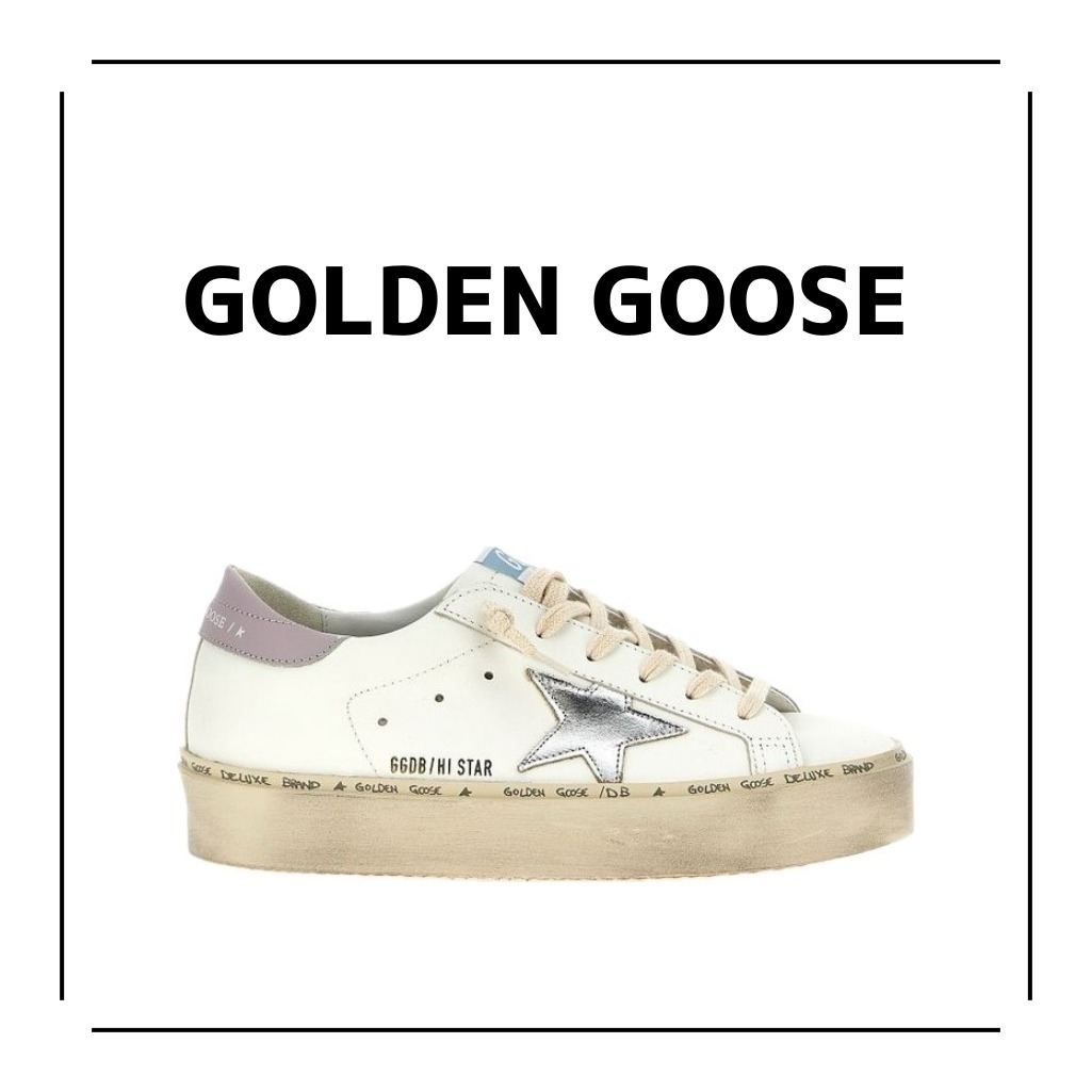 Golden Goose Hi Star Sneaker スニーカー