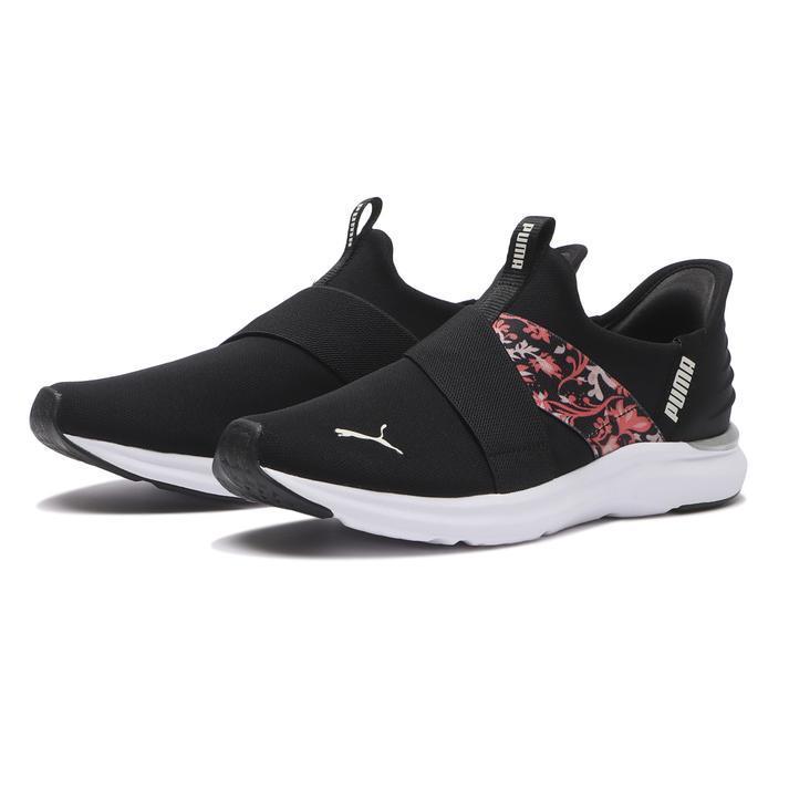 【PUMA】 プーマ W PROWL 3 EASE IN SGR BK/WARM WH 国内発送