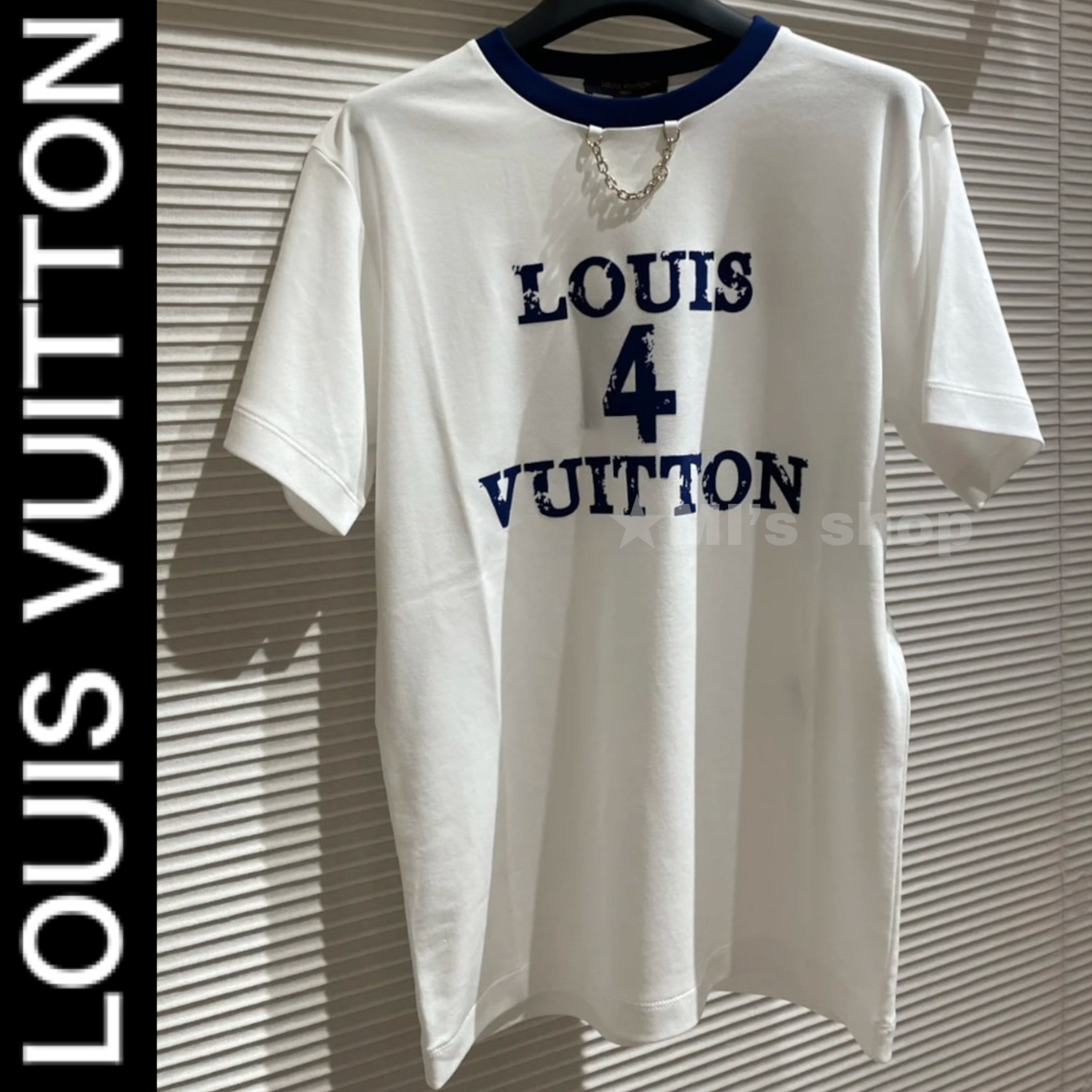 【すぐ届く♪カジュアルでスポーティ!】Louis 4 Vuitton Tシャツ