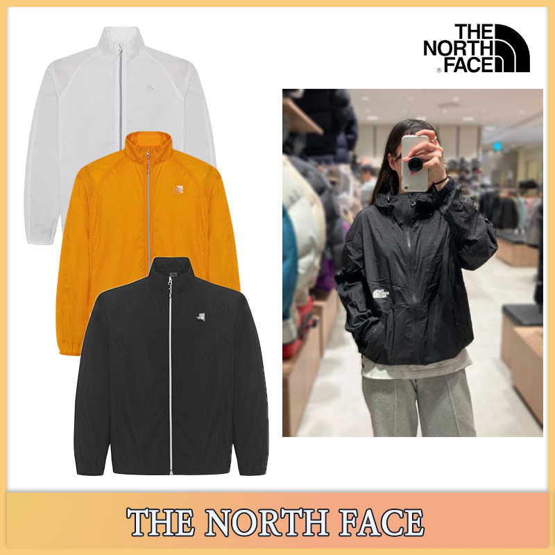 【THE NORTH FACE】★25SS・兼用★エアロランジャケット