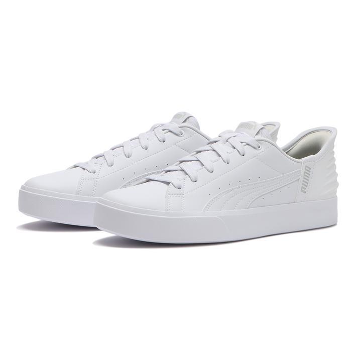 【PUMA】 プーマ V COURT EASE IN WHITE 国内発送