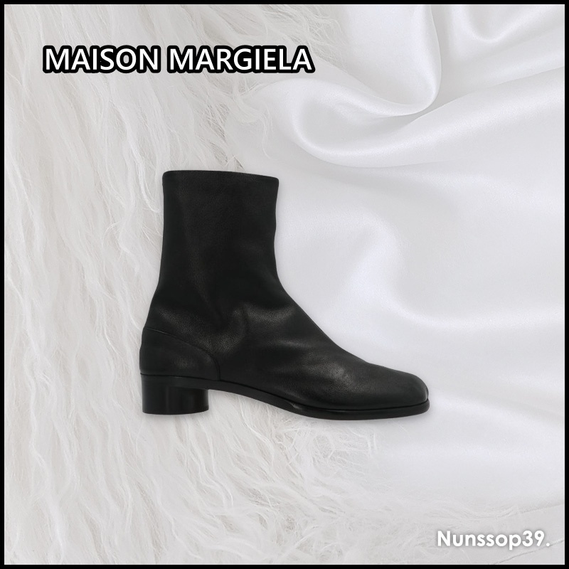 《MAISON MARGIELA》 TABI アンクル ブーツ