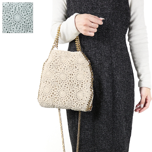 国内即発★SAINT LAURENT★激レアカサンドラミニバッグチェーン 国内即発☆SAINT LAURENT☆激レアカサンドラミニバッグチェーン