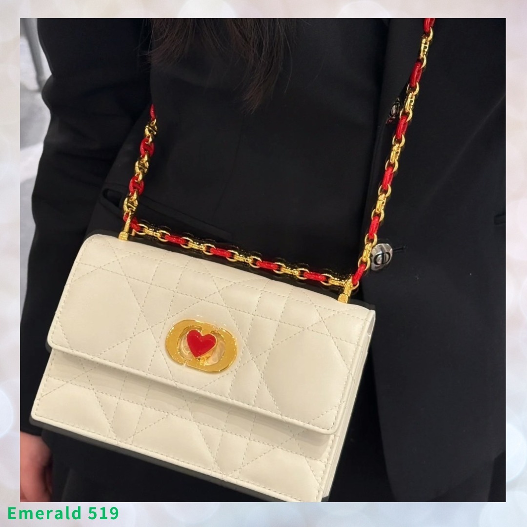 【日本未入荷！】Dior Miss Caroミニバッグ