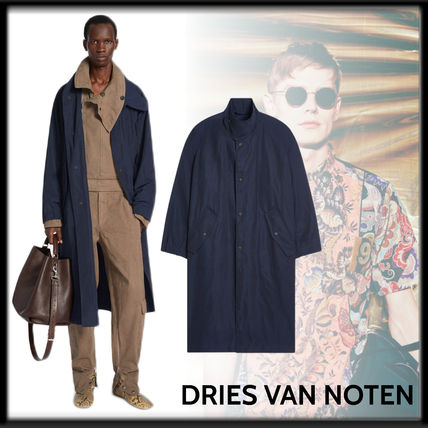 Dries Van Noten(ドリス ヴァン ノッテン) コートその他(メンズ