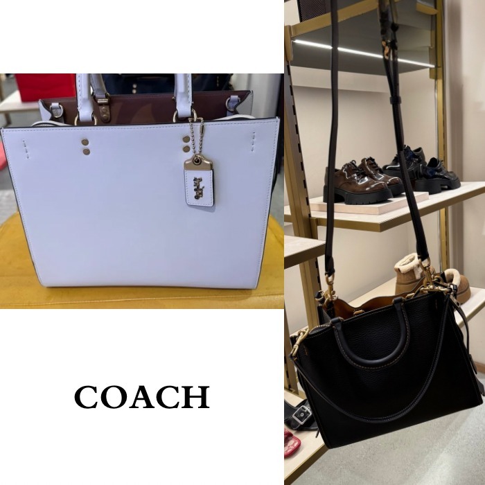 【COACH】ローグ バッグ