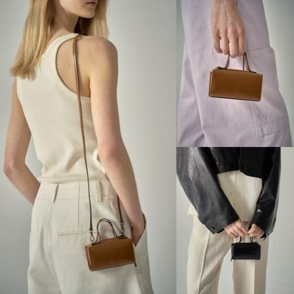 大人気 【FACADE PATTERN】 Mini Pound Bag ●送料・関税込● Pound FACADE PATTERN(ファサードパターン) バッグ・カバン