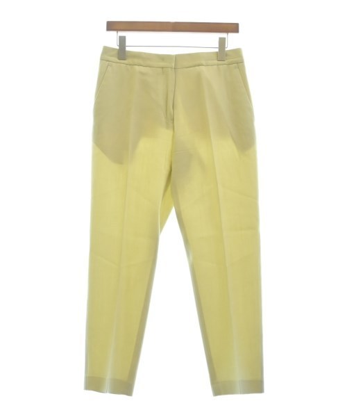 JIL SANDER ジルサンダー スラックス 黄系 4104825J0157
