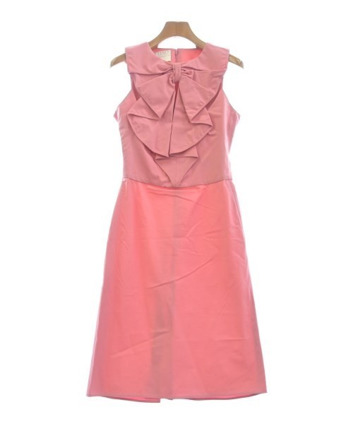 VALENTINO ヴァレンティノ ワンピース ピンク 4602625J0056
