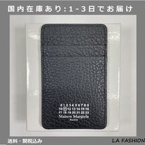 即お届 Maison Margiela メゾンマルジェラ レザー カードケース