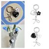 Hei daisy heart keyring 5BMM143
