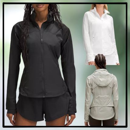 White Windbreaker Jackets | lululemon