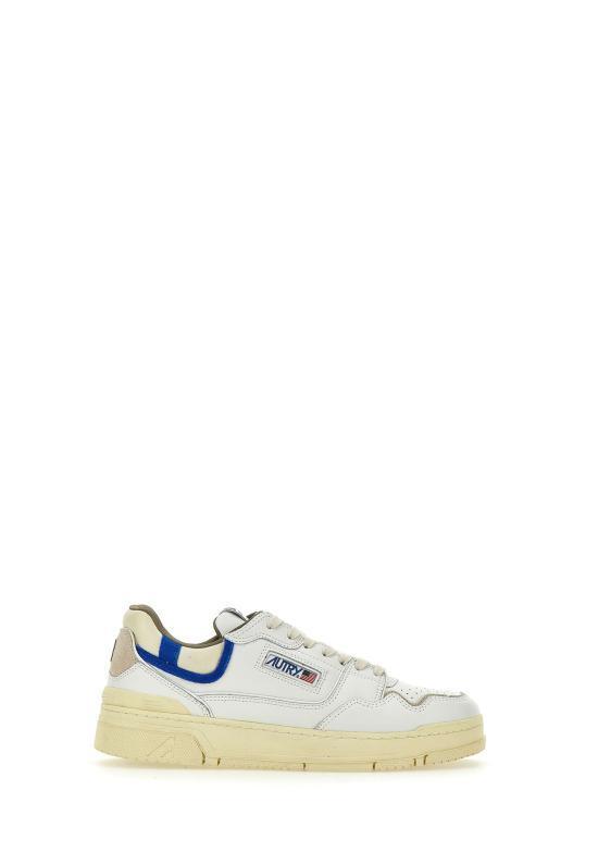 スニーカー AUTRY Men Sneakers ROLM MY01 White