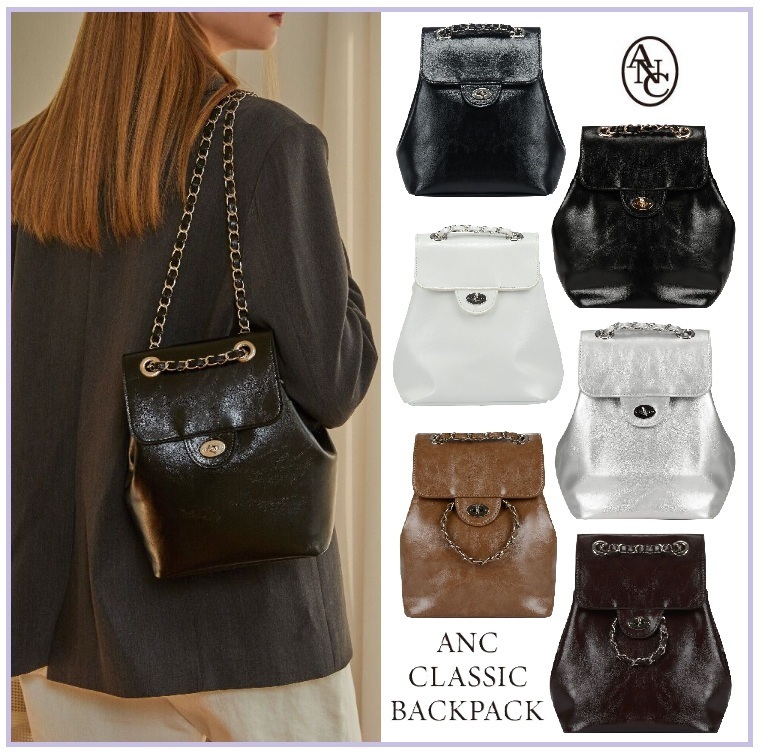 ★正規品★人気★【ANOETIC】 CLASSIC BACKPACK 6色