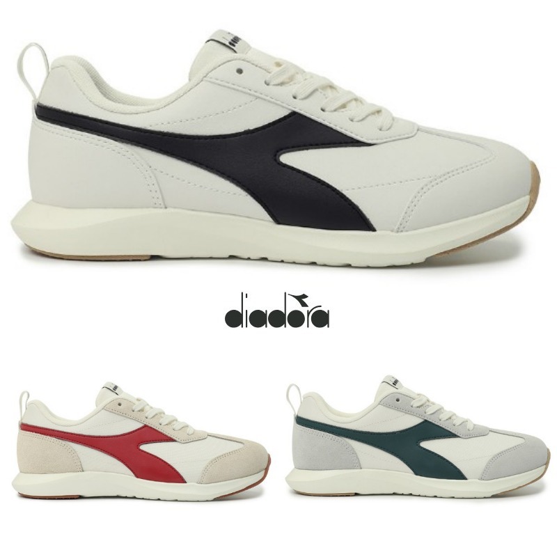 [EMS送料込]Diadora ユニセックス AVVIO 3colors
