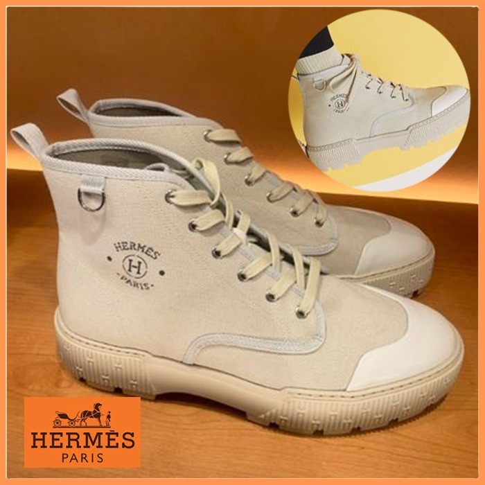 【新作！！】HERMES アンクルブーツ イティネレール