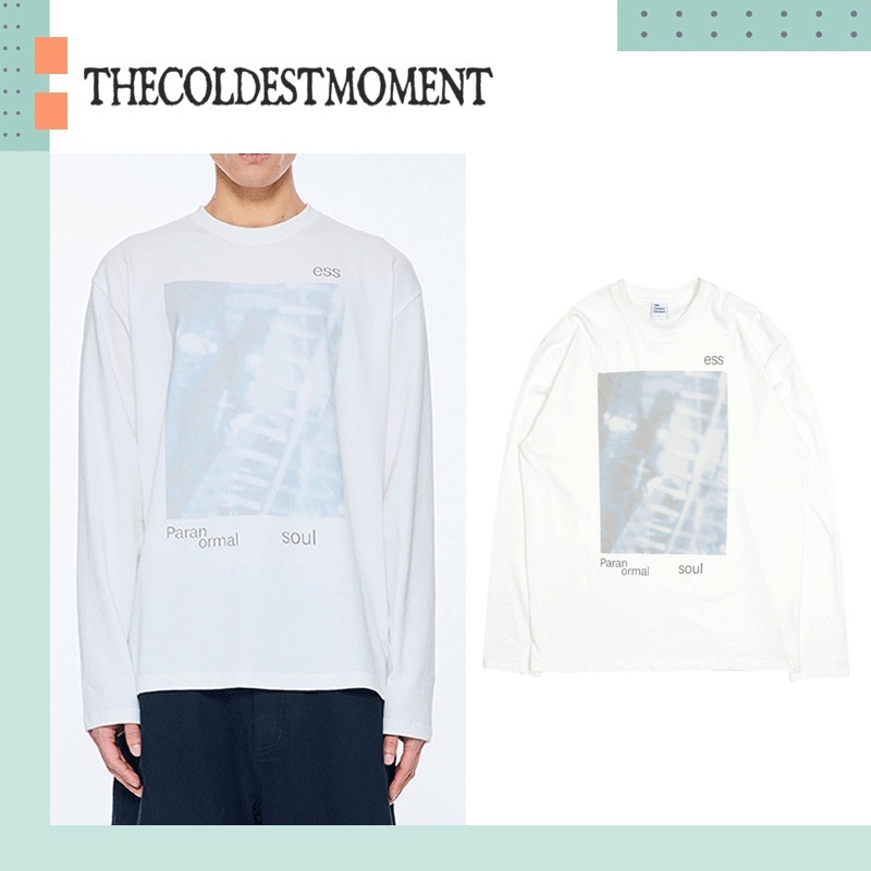 THE COLDEST MOMENT ♥ TCM paranormal long sleeve