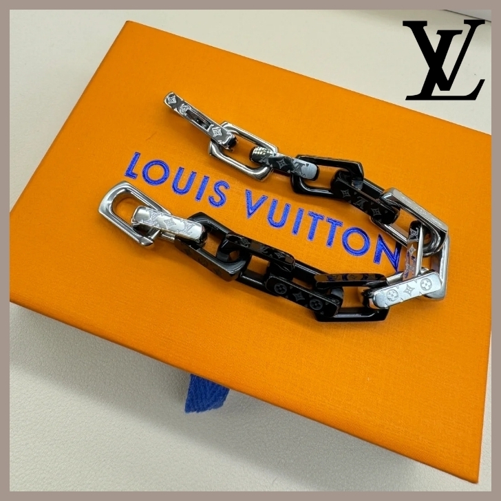 【モノグラム】Louis Vuitton ブレスレット