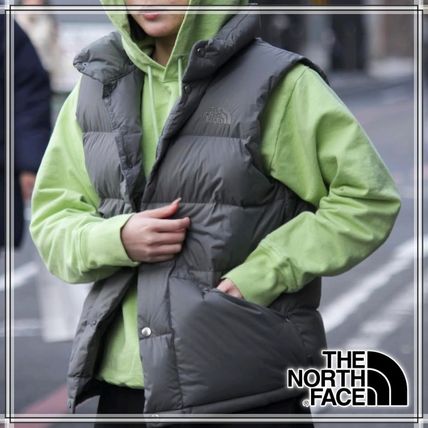グレー（灰色）系 THE NORTH FACE(ザノースフェイス) ダウン