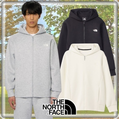 THE NORTH FACE ◆ テックエアースウェットフルジップフーディ
