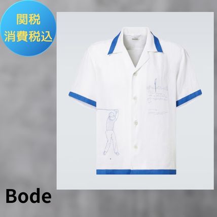 BODE】 -23S/S NEW ARRIVALS- | MAIDENS SHOP | メイデンズショップ