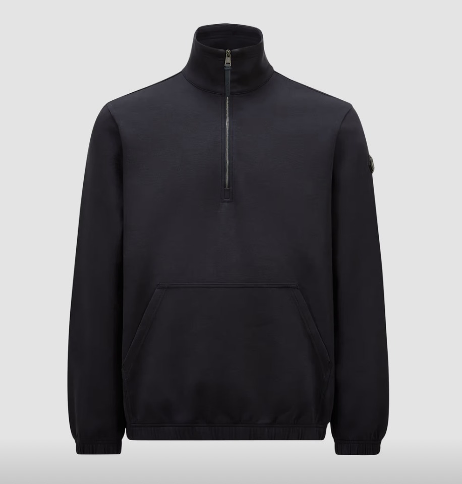 [直営店] 安心送料関税込! MONCLER 25SS スウェットシャツ