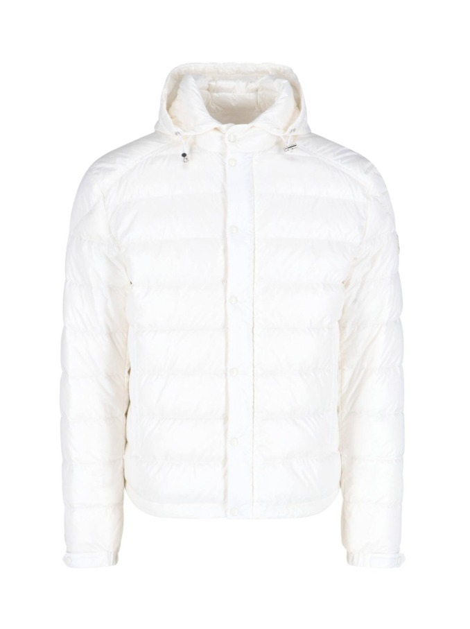 MONCLER 2025春夏新作 ロゴ付き ライトダウンジャケット GLIERE