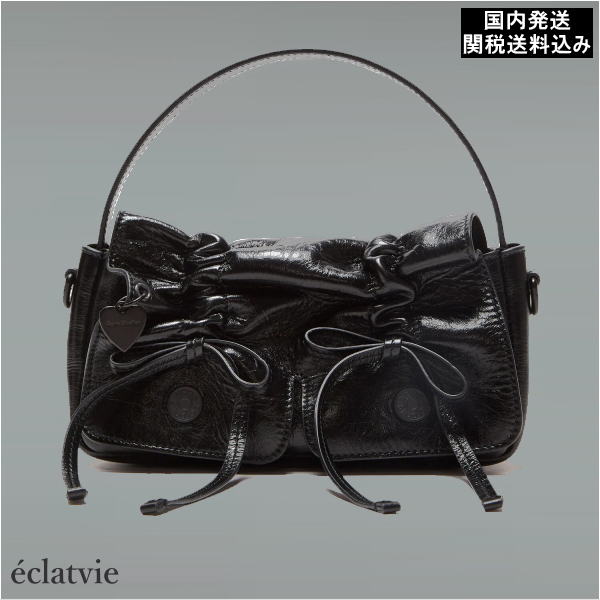 【関込・国内発送】Acne Studios マルチポケット マイクロバッグ