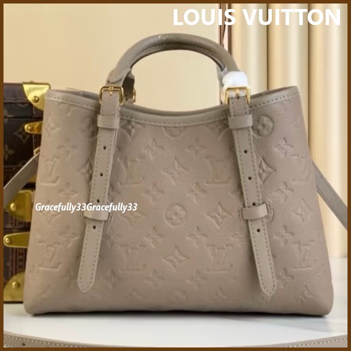 【たくさん入る♪】LOUIS VUITTON バビロン・トート PM