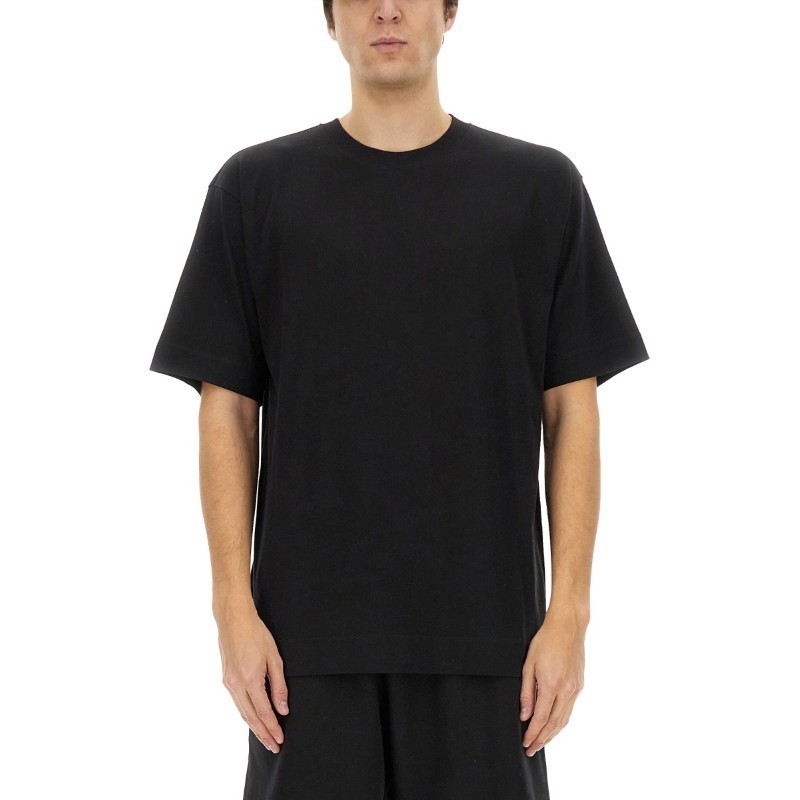 Tシャツ・カットソー Dries Van Noten SS25 COTTON T-SHIRT (021111 1603900)