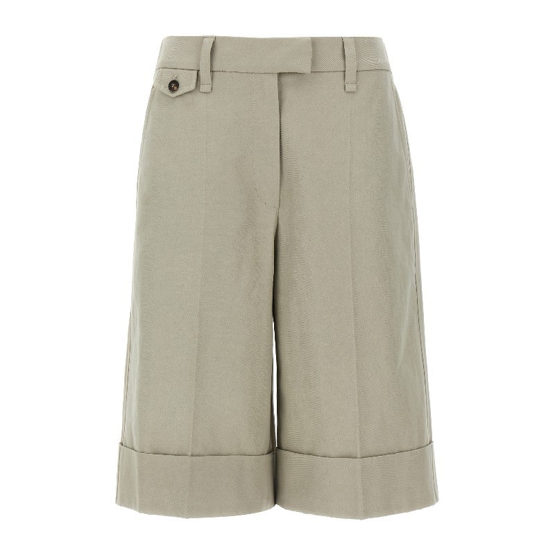 ショートパンツ BRUNELLO CUCINELLI SS25 Bermuda Monile (ML145P8866 C3095)