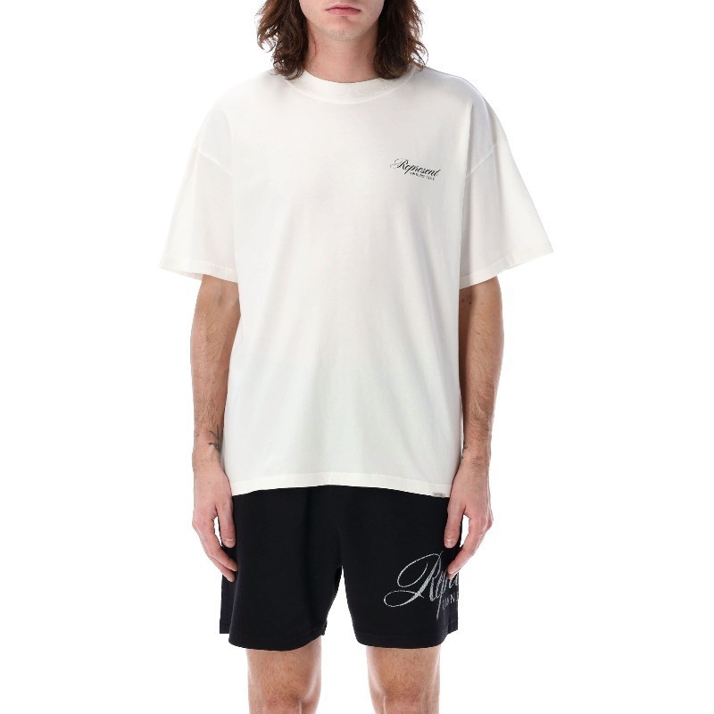 Tシャツ・カットソー REPRESENT REPRESENT OWNERS CLUB SCRIPT T-SHIRT