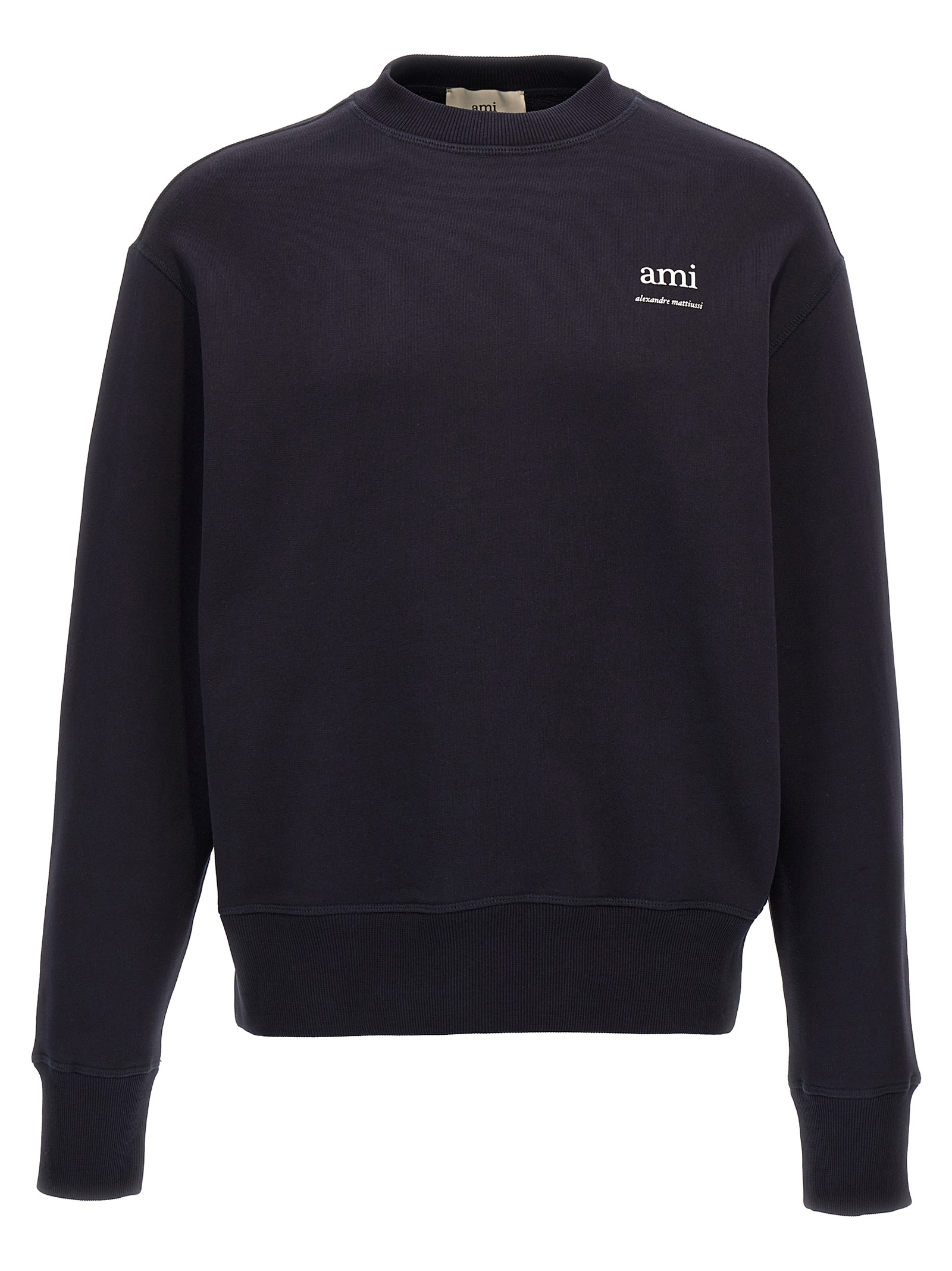 スウェット・トレーナー AMI PARIS Logo-Sweatshirt