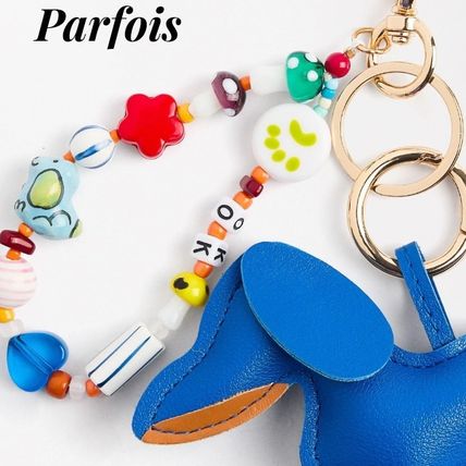 PARFOIS(パルフォア) キーホルダー・キーリング(レディース