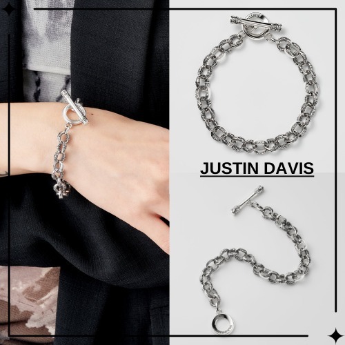 【JUSTIN DAVIS】EVERLASTING MINI ブレスレット