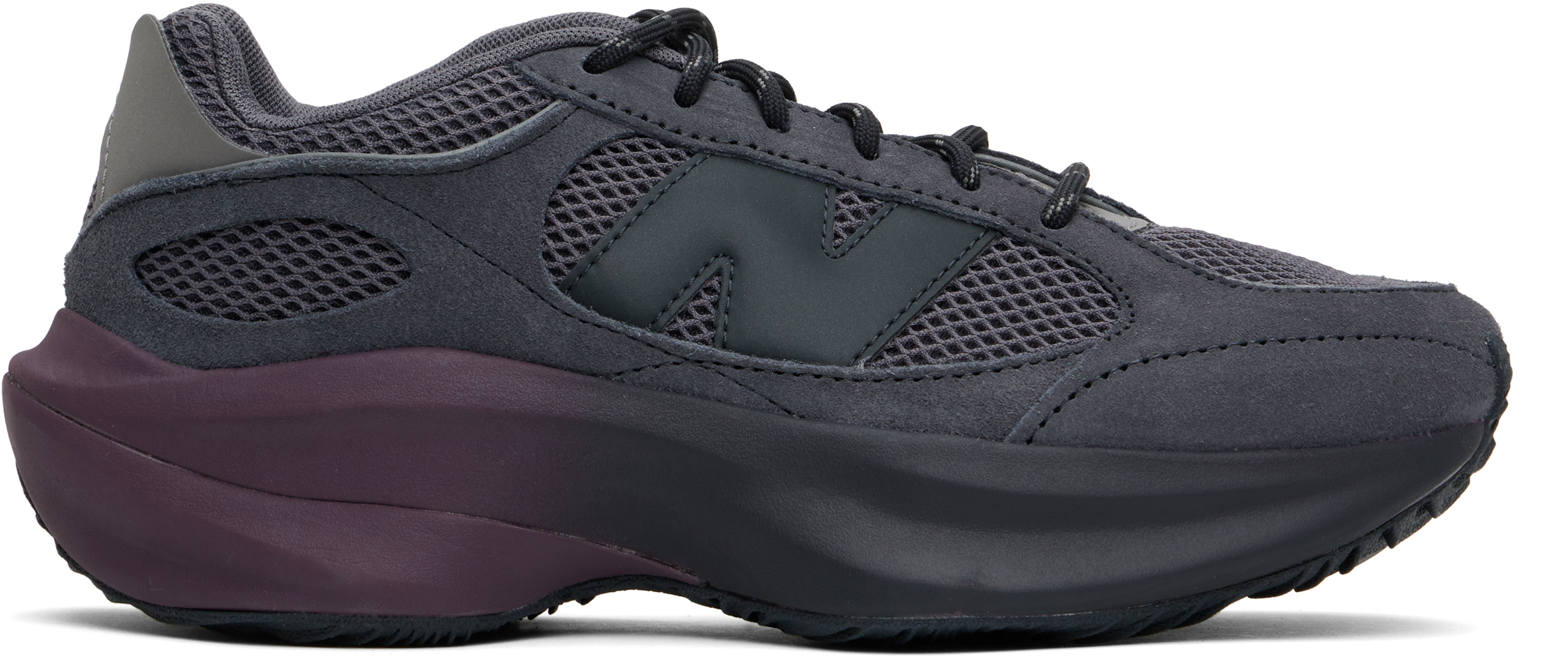 【関税込み】New Balance パープル WRPD スニーカー