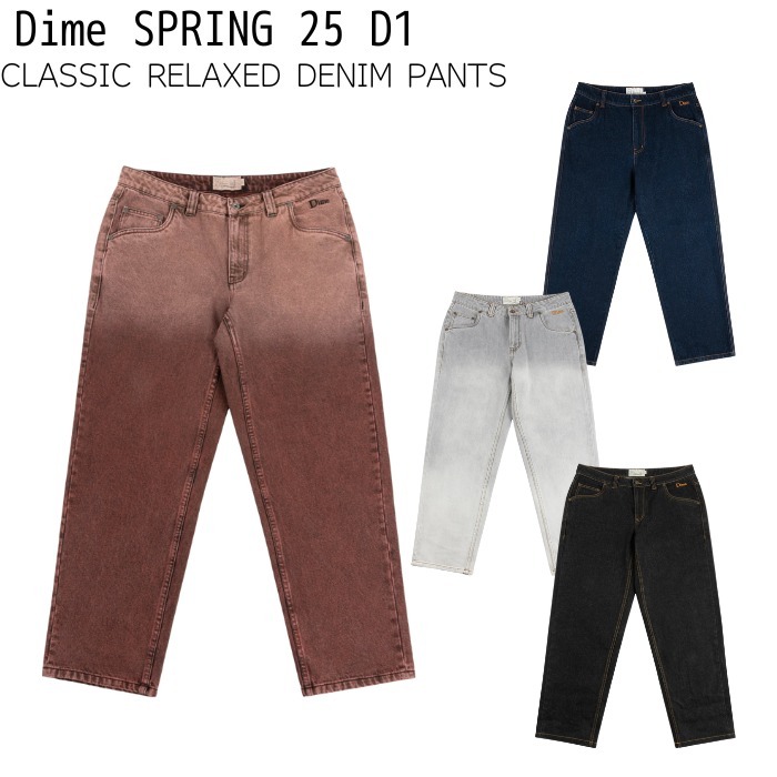 2025年最新】DIME デニム 正規品の人気アイテム - メルカリ