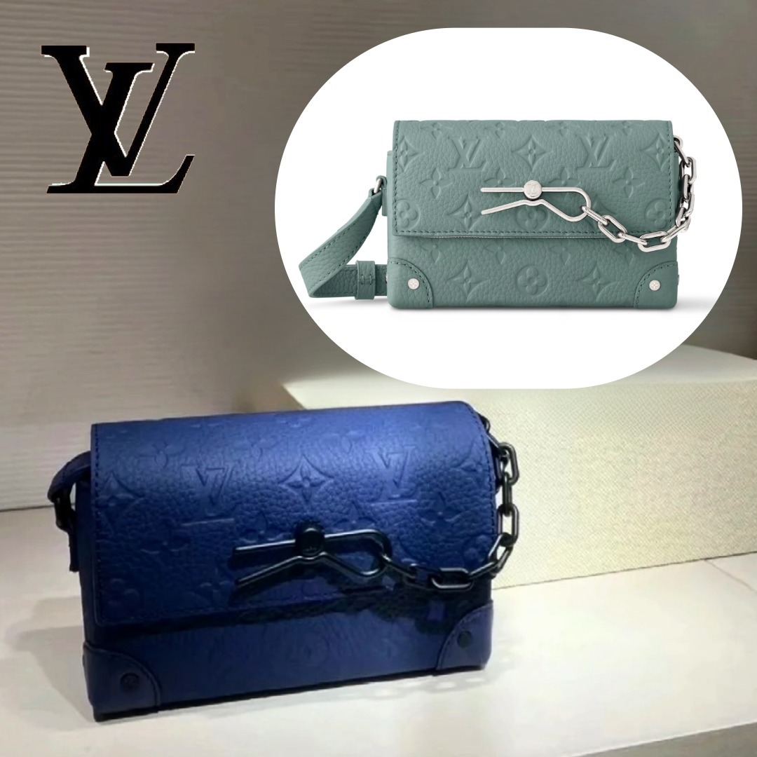 【使いやすい大きさ◎】LouisVuitton★ショルダーバッグ