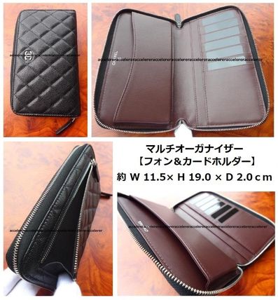 キルティング CHANEL(シャネル) 長財布(レディース) 2ページ目