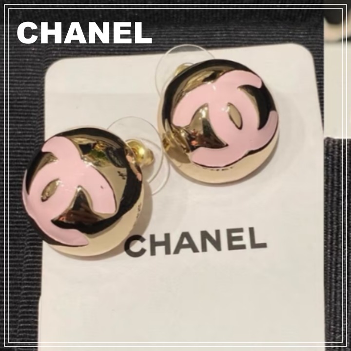 【CCマーク☆かわいい】CHANEL ピアス
