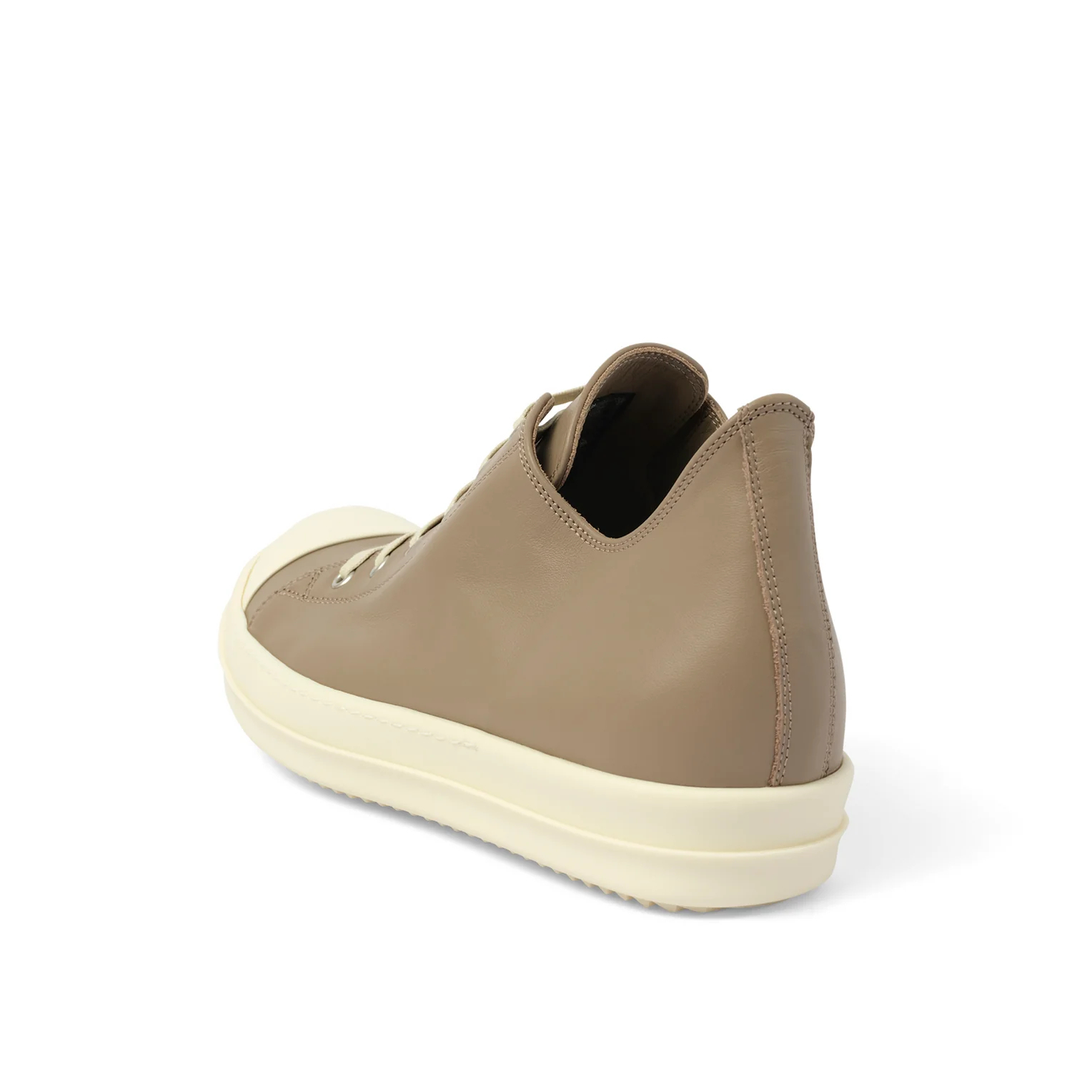 どのスタイルにも合う】RICK OWENS ロウ スニークス スニーカー
