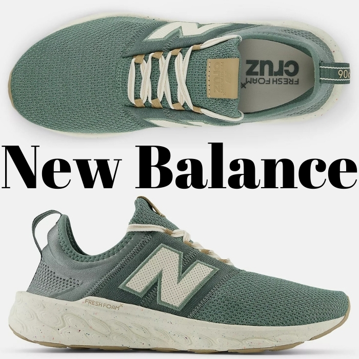 【New Balance】★ランニング★Men's Fresh Foam X Cruz Artisan