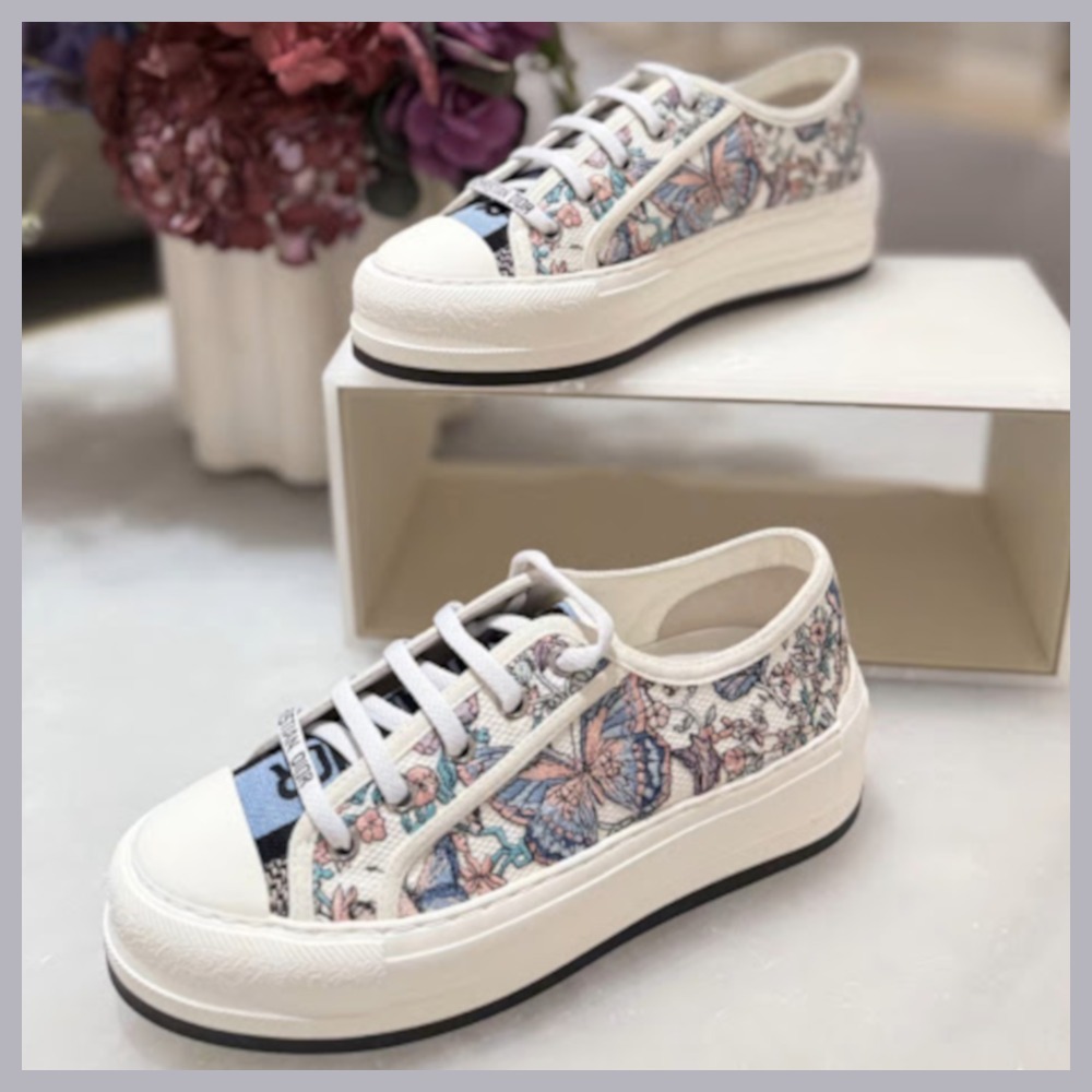 【オシャレさん必見♪】Dior スニーカー