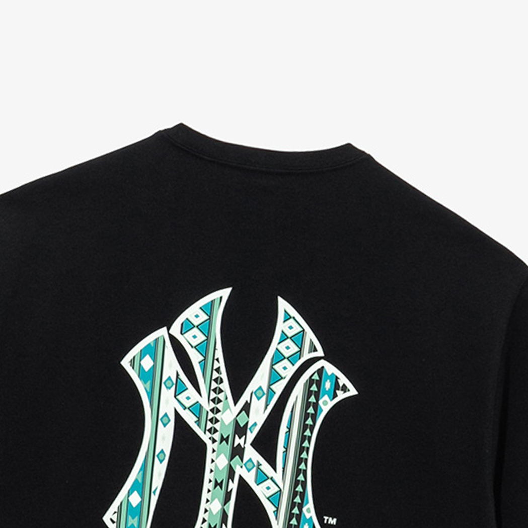 半袖Tシャツ★ニューエラ★ナバホパターン メジャーリーグ 半袖Tシャツ☆ニューエラ☆ナバホパターン NEW YORK YANKEES