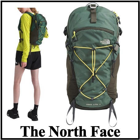 人気!! ☆THE NORTH FACE☆Women’s Trail Lite 12 Backpack