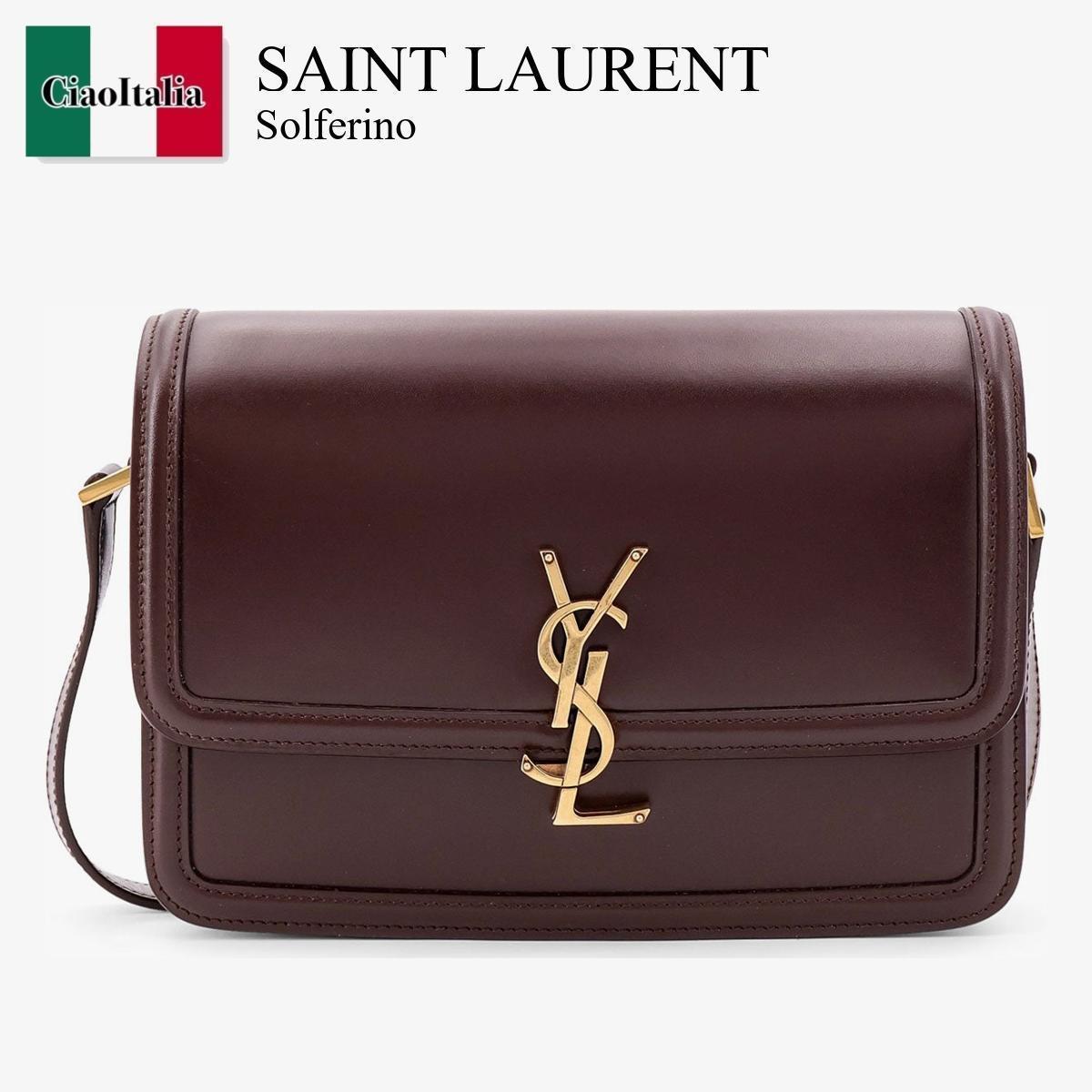 ショルダーバッグ・ポシェット Saint Laurent Saint Laurent Solferino