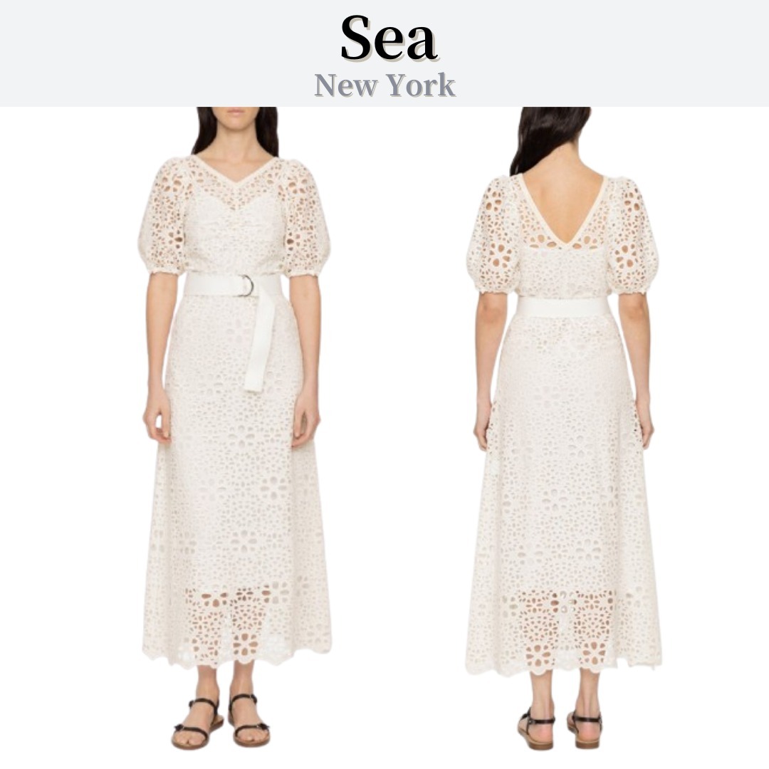 Sea New York シーニューヨーク  ルミ S/S ドレス