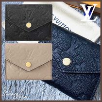 *国内発送*【Louis Vuitton】ポルトフォイユゾエ ミニウォレット